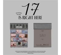 Best Album '17 Is Right Here' (Hear Version) Coffret CD