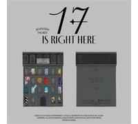 Best Album '17 is Right Here' (Here Version) [Coffret 2CD inclus divers Goodies]