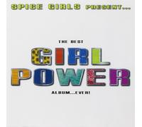 Artistes Divers – Best Girl Power Album Ever – CD