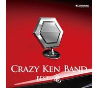 Crazy Ken Band Best Kame (Limited First Edition) (With Dvd) [Import Japonais]