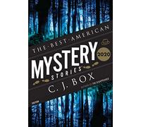 Best American Mystery Stories 2020