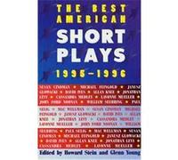 Best American Short Plays 1995-1996, Best American Short Plays Series