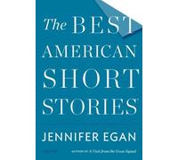 Best American Short Stories 2014, The