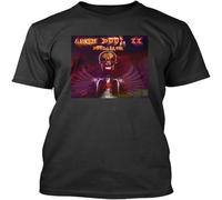 Best Amon Duul II Duulirium Rock Germany Band T Shirt Black XXL