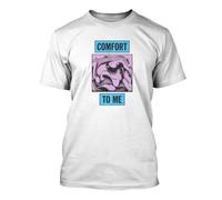 Best Amyl and The Sniffers Comfort to Me T-Shirt Size S - 3XL White S