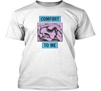Best Amyl and The Sniffers Comfort to Me T-Shirt White XXL