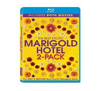 Best and Second Best Marigold Hotel