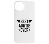 Best Auntie Ever Coque pour iPhone 14 Plus