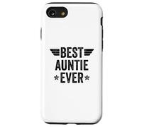 Best Auntie Ever Coque pour iPhone SE (2020) / 7/8