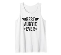 Best Auntie Ever Débardeur