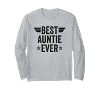 Best Auntie Ever Manche Longue