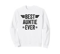 Best Auntie Ever Sweatshirt