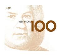 Best Bach 100 - Cd Album