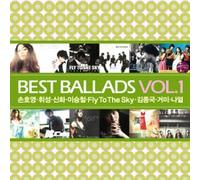 Best Ballads Vol.1 (2CD)(韓国盤)