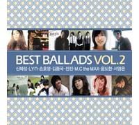 Best Ballads Vol.2 (2CD)(韓国盤)