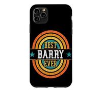 Best Barry Ever - Nom drôle de Barry Coque pour iPhone 11 Pro Max