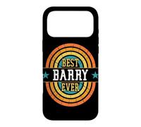 Best Barry Ever - Nom drôle de Barry Coque pour iPhone 17 Pro Max