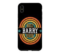 Best Barry Ever - Nom drôle de Barry Coque pour iPhone XS Max