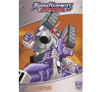 Best Battles - TransFormers Armada