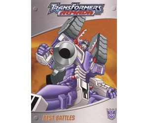 Best Battles - TransFormers Armada