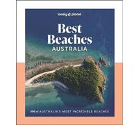 Best Beaches Australia 1ed -anglais- - Lonely planet eng - Lonely Planet - relié - Beau livre