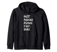 Best Berger Picard Mom Ever Berger de Picardie Sweat à Capuche