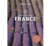Best Bike Rides France 1ed -anglais-