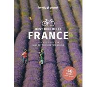 Best Bike Rides France 1ed -anglais-