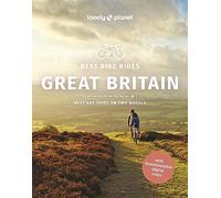 Lonely Planet – Best Bike Rides Great Britain – 1ed – anglais