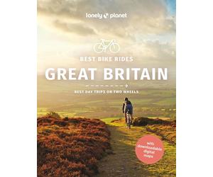 Best Bike Rides - Great Britain - Édition 2023 | Lonely Planet