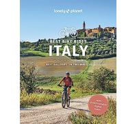Lonely Planet Best Bike Rides Italy