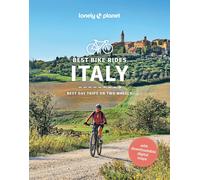 Best Bike Rides - Italy - Édition 2023 | Lonely Planet