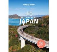 Lonely Planet – Best Bike Rides Japan – 1re édition – anglais
