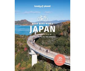 Best Bike Rides - Japan - Édition 2025 | Lonely Planet