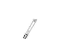 Best Blade Lames pour podologie Dimensions : 6 mm. Lot de 20 pièces jetables embouteillées simples pédicure pour Calli.