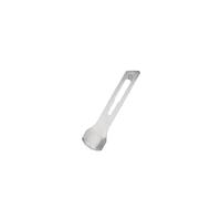 Best Blade Lot de 20 lames de podologie jetables professionnelles esthétiques de pédicure petites et grandes gouges stériles, mesure 10 mm.