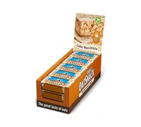 Best Body EnergyOatSnack Bar (15x65g) Latte Macchiato