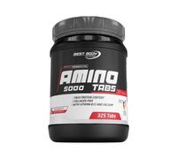 Best Body Nutrition BBN Hardcore Amino 5000 (325) Standard - Amino Acids