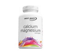 Best Body Nutrition Calcium Magnesium (100) Standard