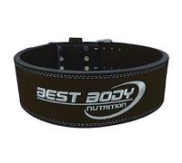 Best Body Nutrition Ceinture de musculation XXL