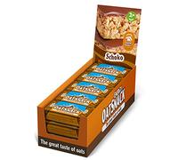 Best Body Nutrition Davina Barre Nutritive Oat Snack Riegel 15x65g barre Chocolat