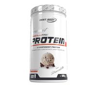 Best Body Nutrition Gourmet Premium Pro Protein Stracciatella 500 g - Multi-Component Protein Powder (Caseinate, Whey, Isolate, Egg) - Shake protéiné crémeux