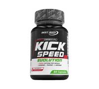 Best Body Nutrition Kick Speed Evolution (80) Standard - Pre-Workout