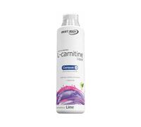 Best Body Nutrition L-Carnitin Liquid (500ml) Lime - Diet & Weight Management