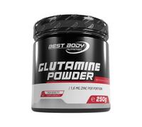 Best Body Nutrition L-Glutamin (250g) Standard - Amino Acids - Glutamine