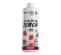 Best Body Nutrition Low Carb Vital Drink (1000ml) Fraise