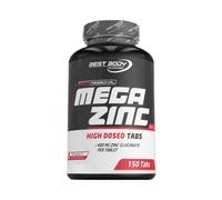 Best Body Nutrition Mega Zinc (150) Standard - Vitamins, Minerals & Health