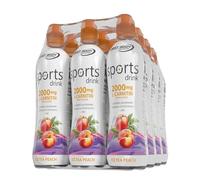 Best Body Nutrition Sports Drink with L-Carnitin RTD (12x500ml) Thé
