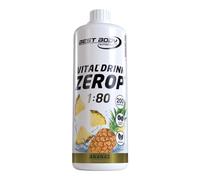Best Body Nutrition Low Carb Vital Drink (1000ml) Ananas - Intra- et post-entraînement - Intra-entraînement