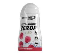 Best Body Nutrition Vital Drink Zerop Squeeze (48ml) Framboise - Aliments fonctionnels - Arômes/Edulcorants